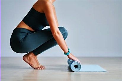 EMPOWERED MOVEMENT x Elevate Pilates "Women's Intuitive Movement"