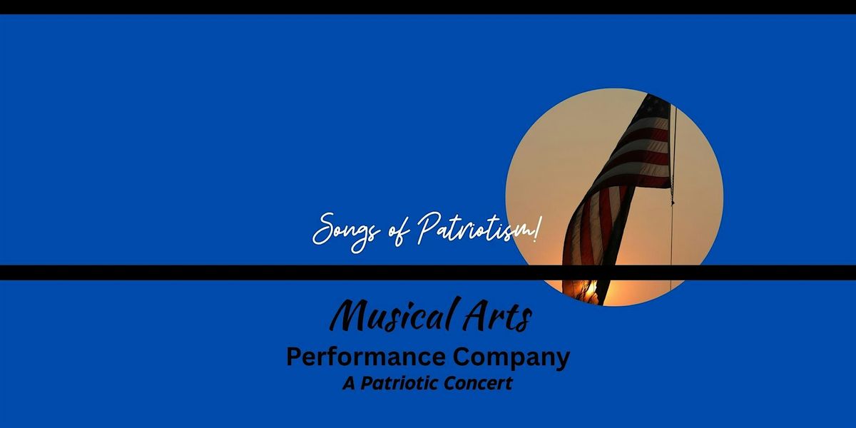 Songs of Patriotism