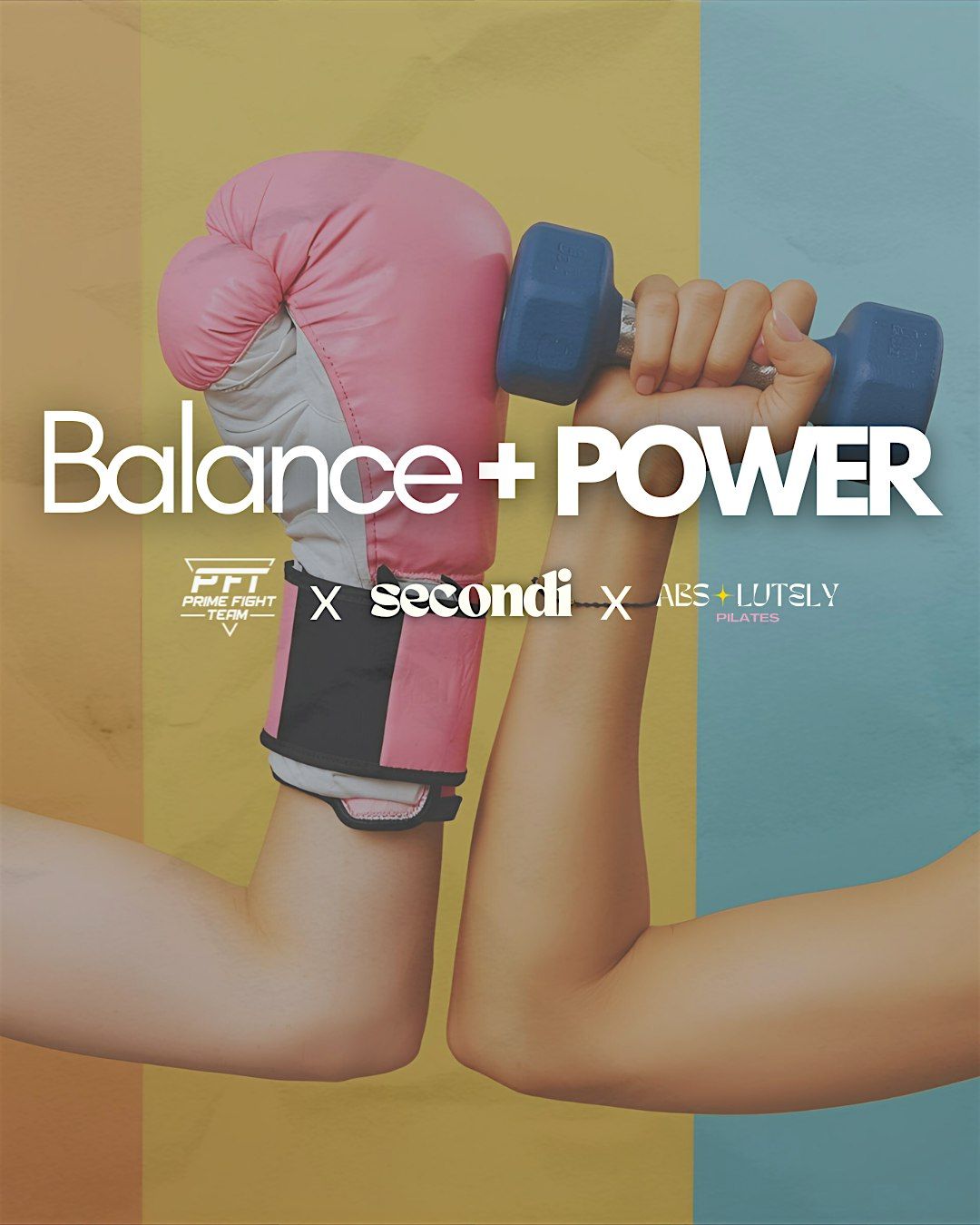 Balance+ Power by Secondi