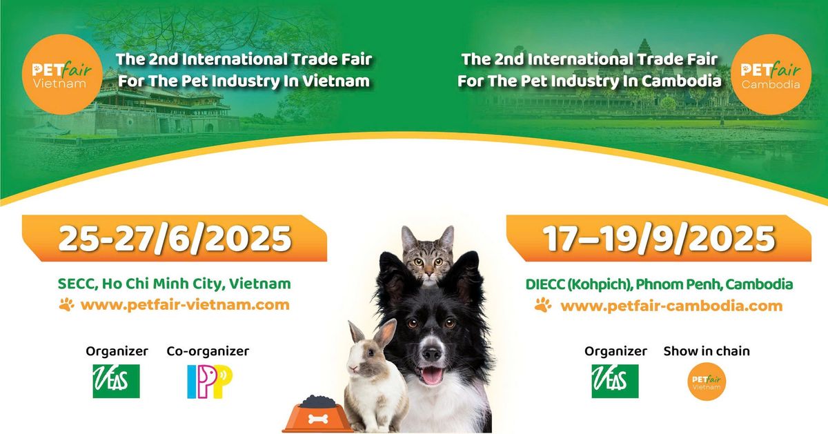 Petfair Vietnam