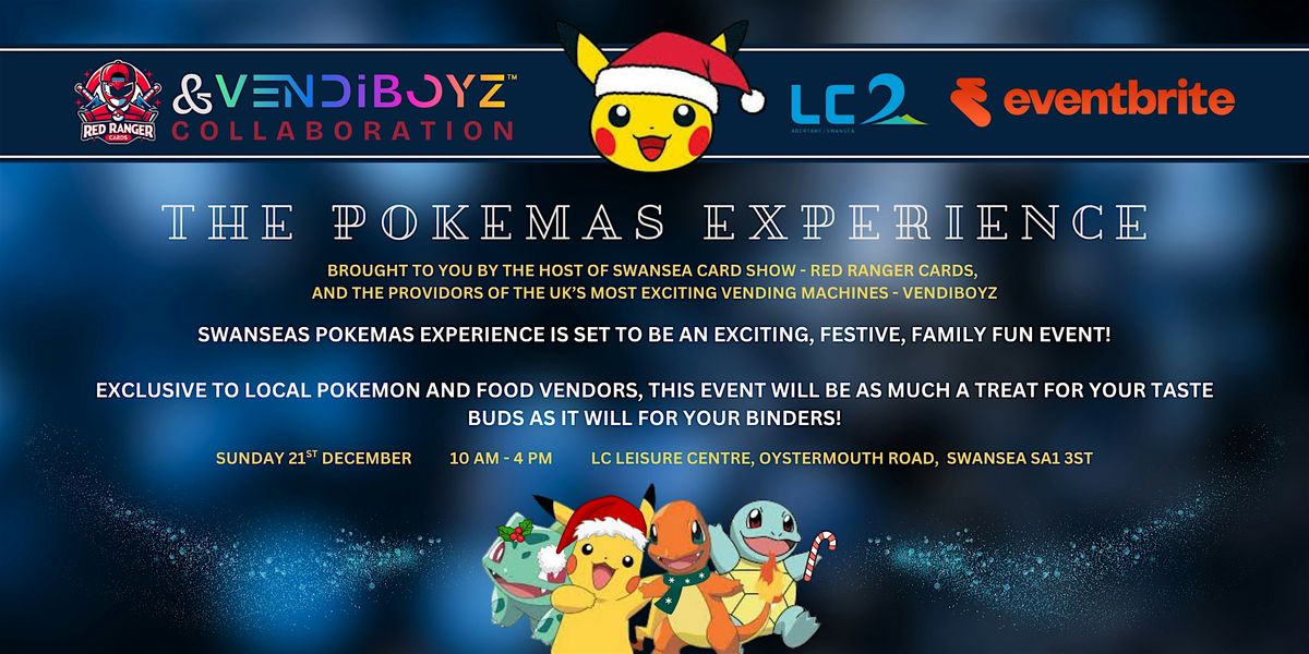 The Pokemas Experience