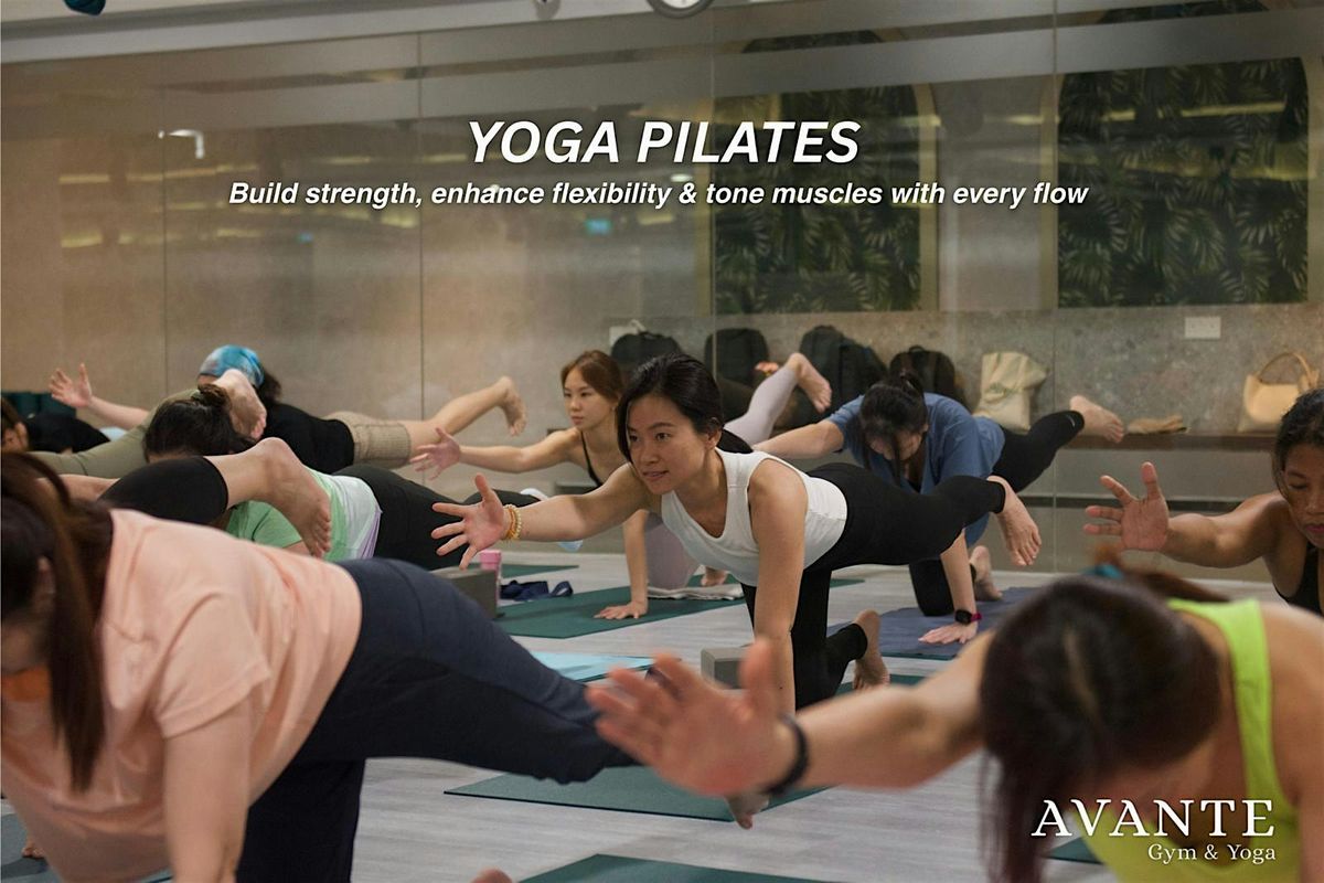 Yoga Pilates