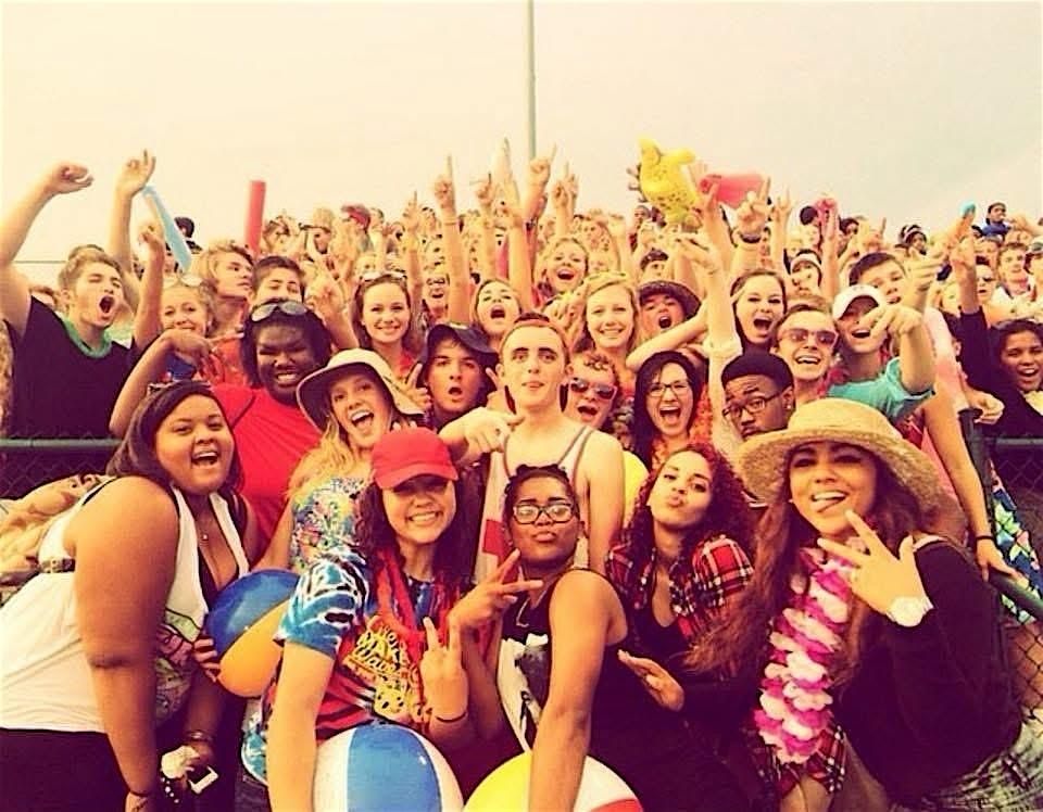 JAHS Class of 2015 Reunion