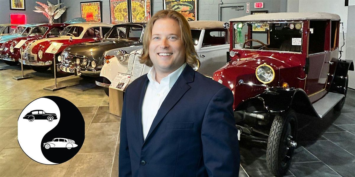 A Visual Tour of the Tampa Bay Automobile Museum\/Speaker, Daniel Carpenter