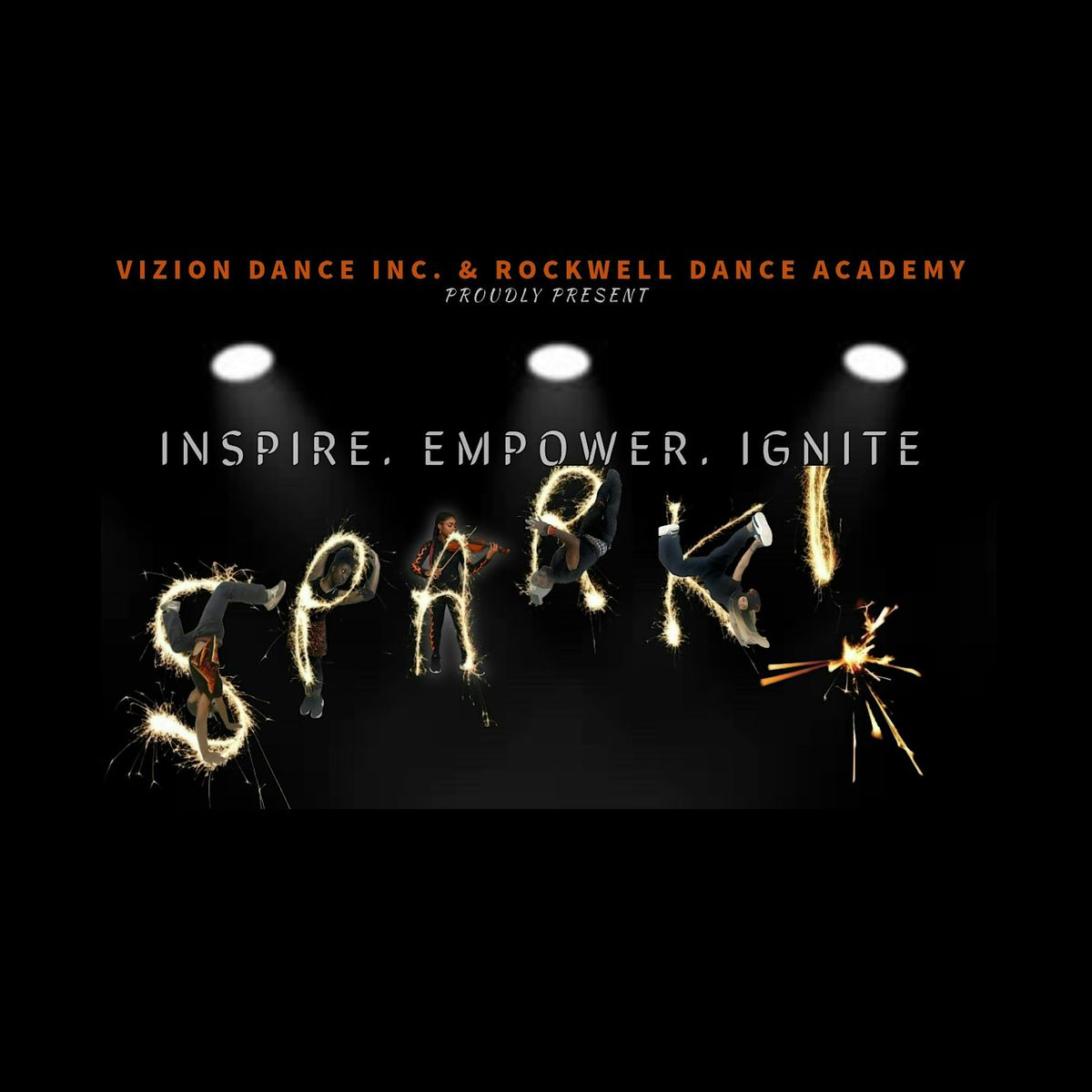 SPARK (Inspire. Empower. IGNITE) Artist Performance Series