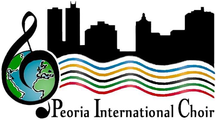 PEORIA INTERNATIONAL CHOIR - WINTER 2024 SEASON CONCERT