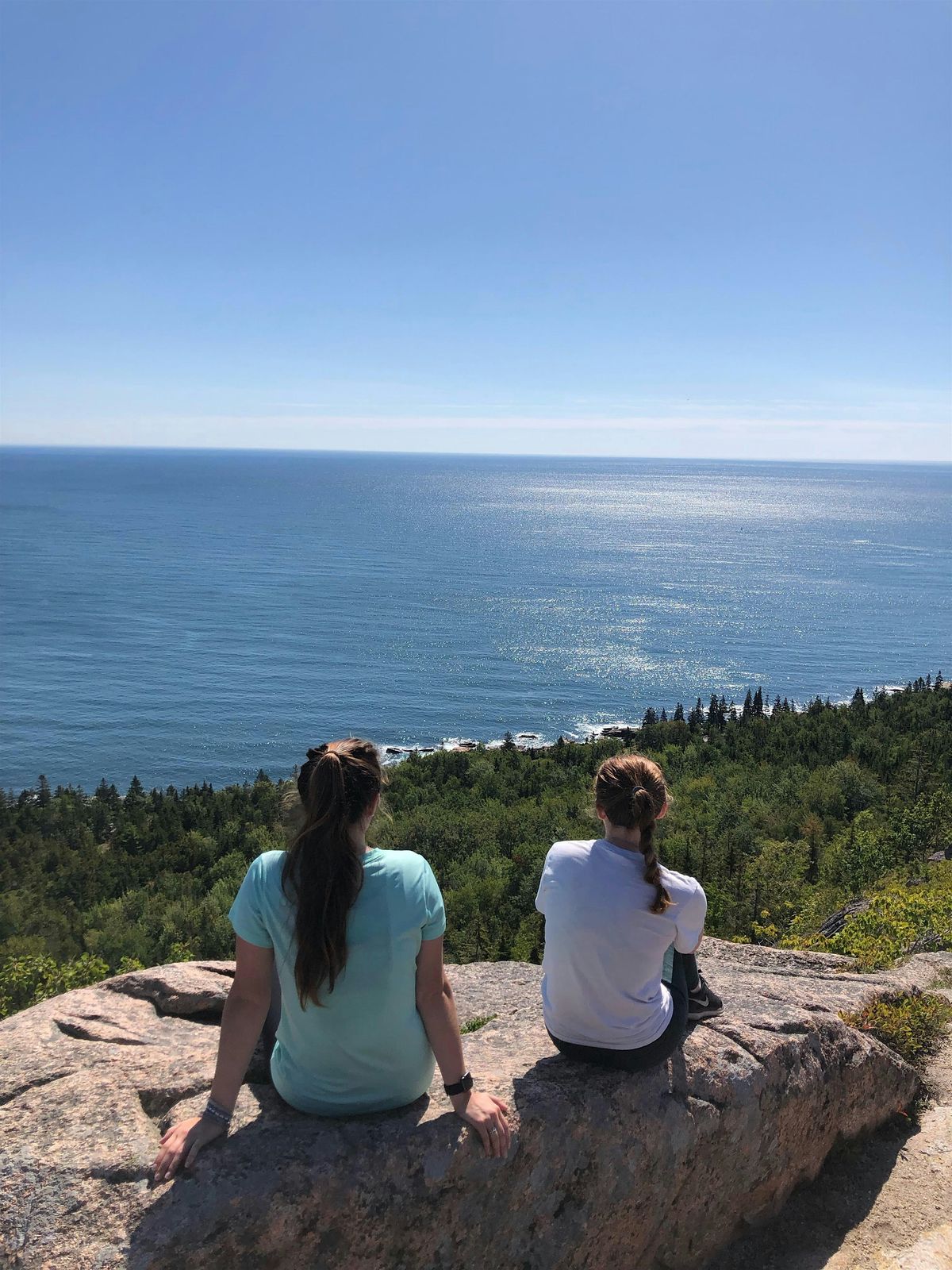 GOAL Acadia National Park Trip