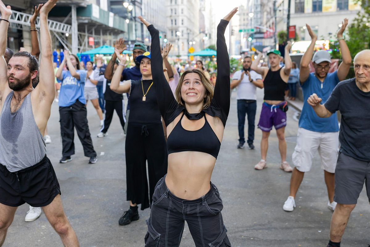Sweat33: Workout with New York Sports Club