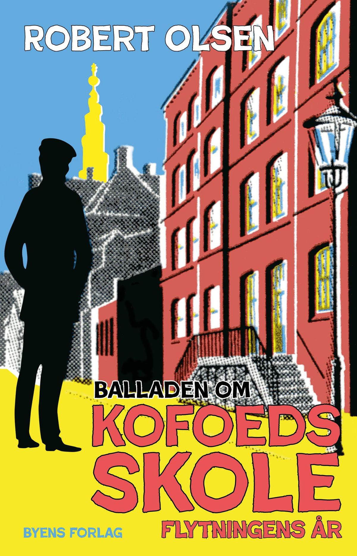 Foredrag:Balladen om Kofoeds Skole-Flytningens \u00e5r