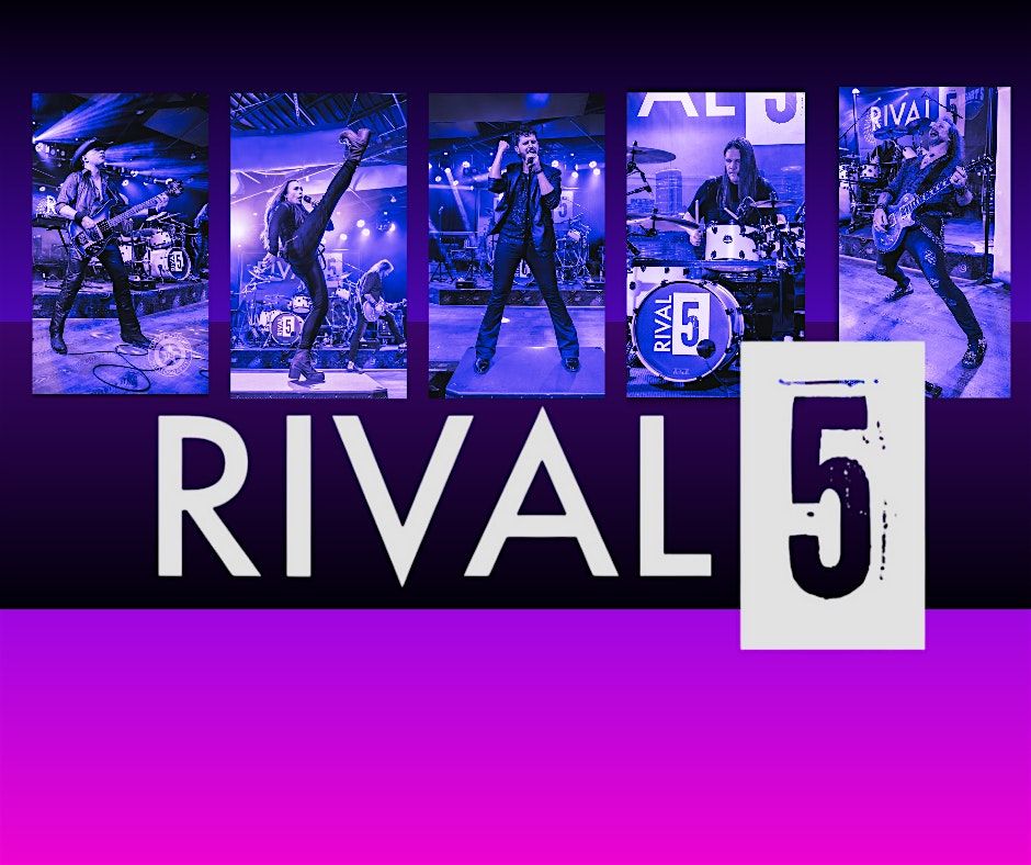 2025 Rival5 Live Music Event-AnokaChamplin Firefighters Relief&Anoka Lions