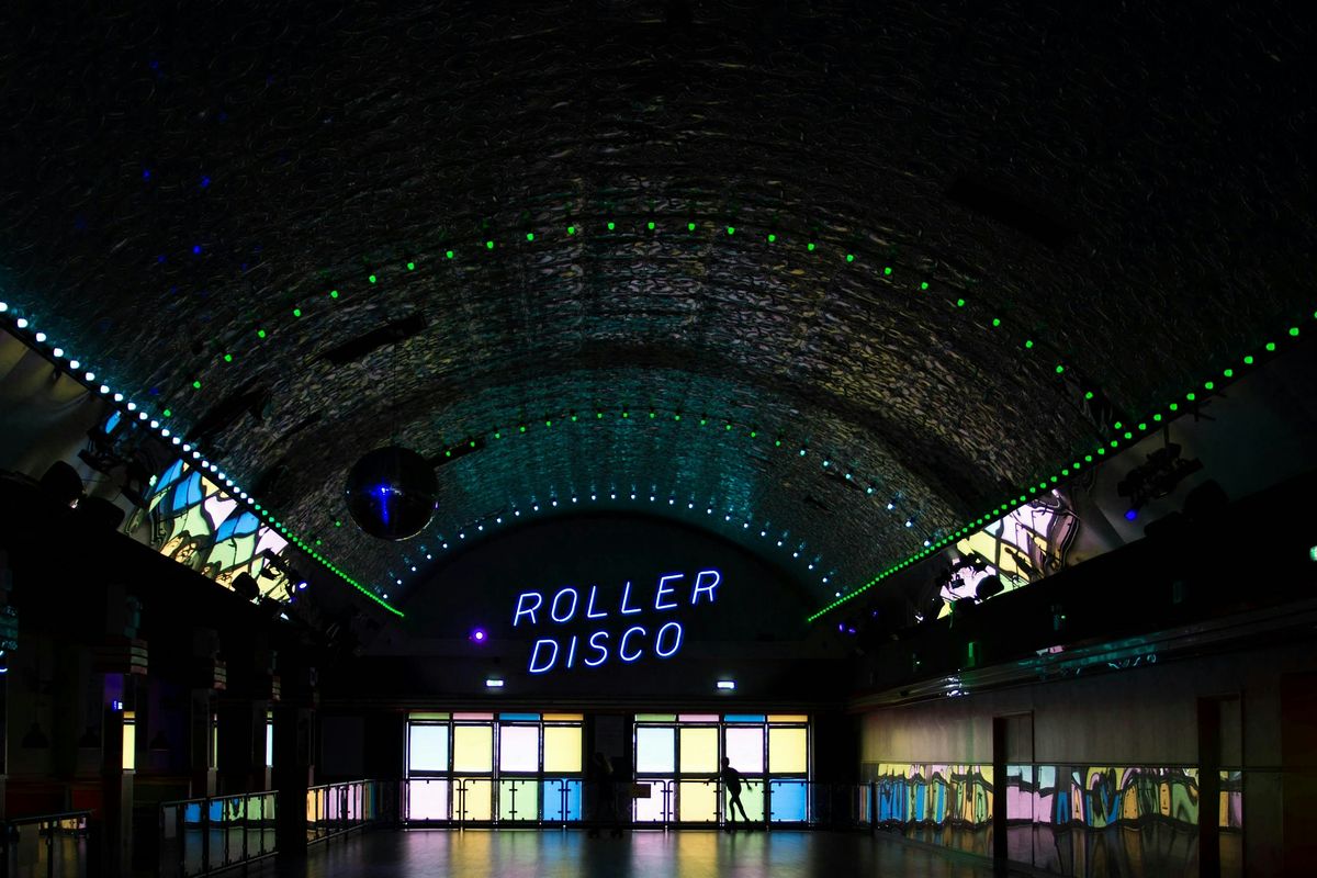 Roller Kings Disco
