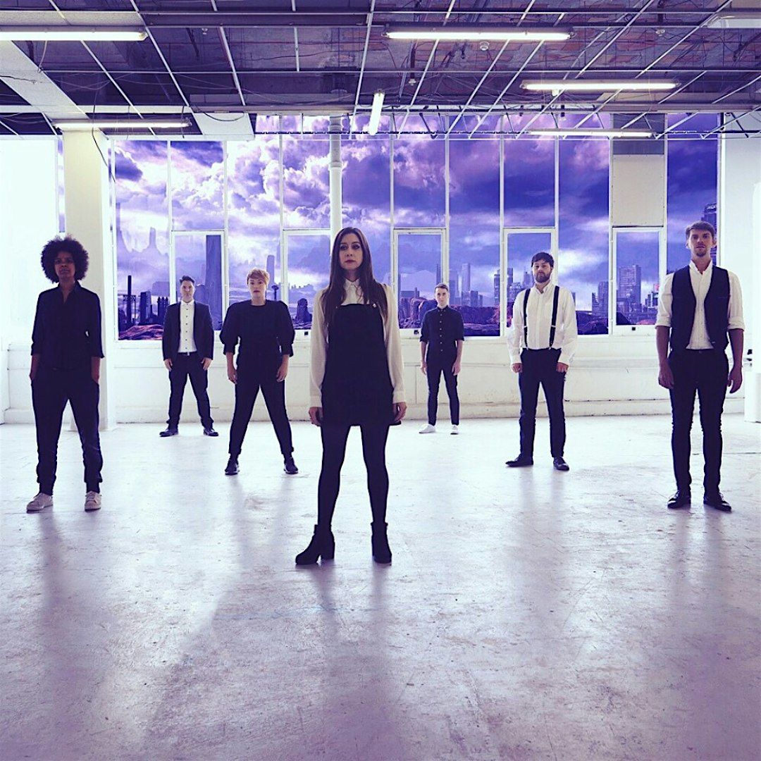 Hoopla: Grand Theft Impro and Dreamweaver Quartet!