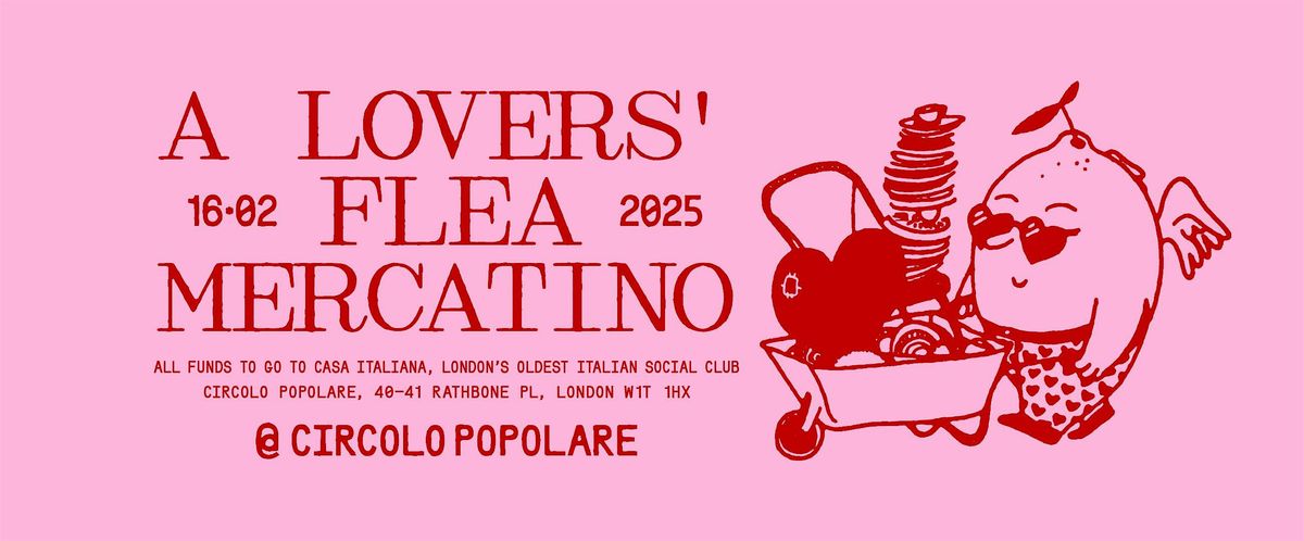 A Lovers' Flea Mercatino