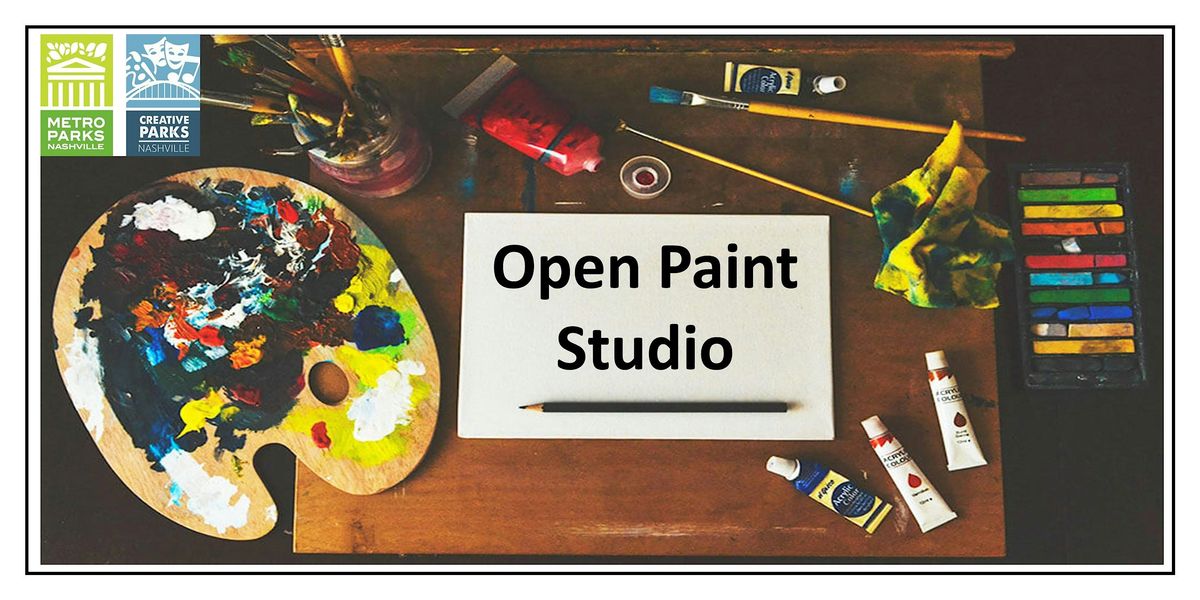 Open Paint Studio