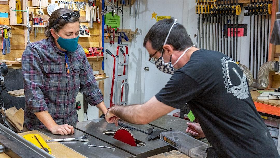 FREE Workshop Care Night @ Ace Makerspace