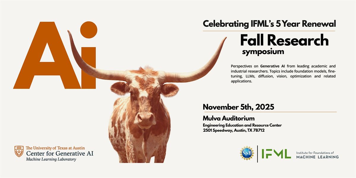 Fall AI Research Symposium