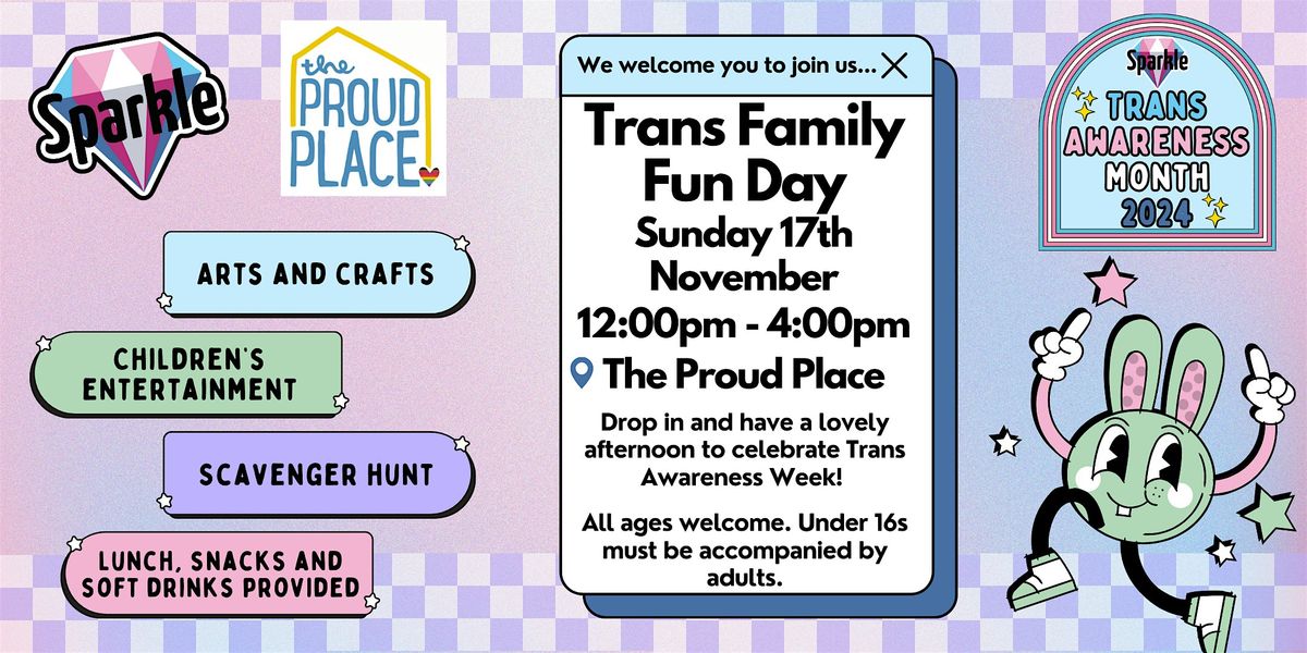 Trans Family Fun Day