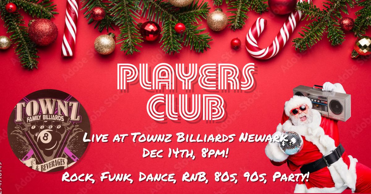 Players Club at Townz 