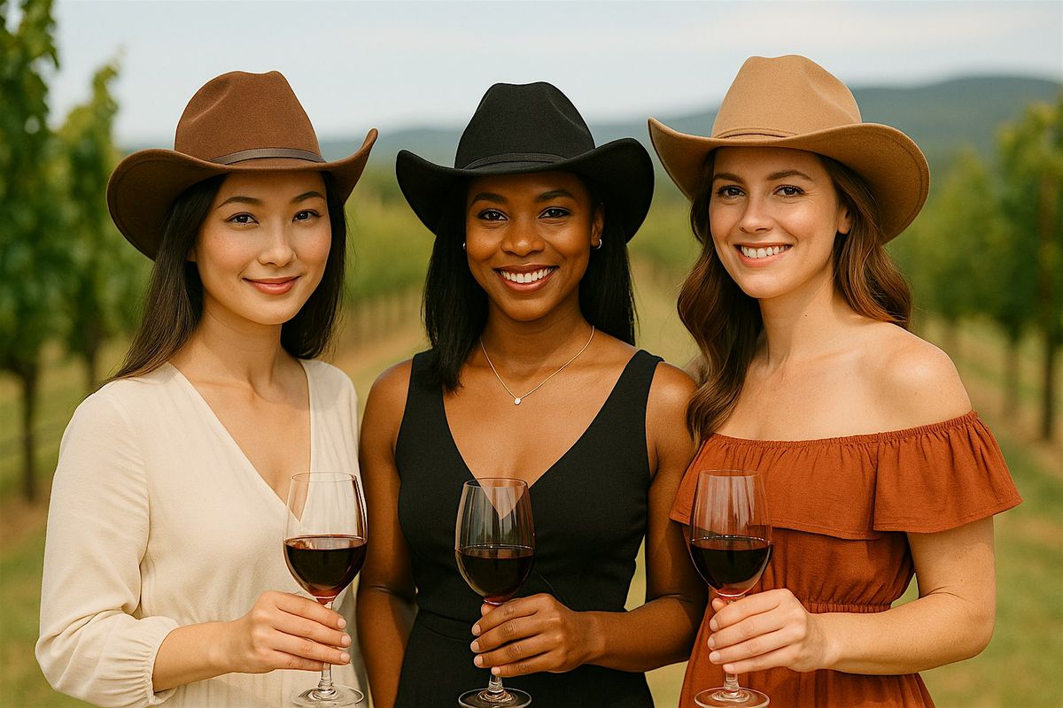 Cowgirls & Cabernet