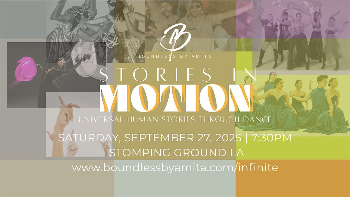 Stories in Motion