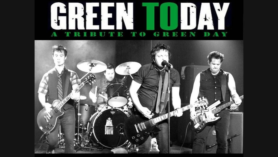 GREEN ToDAY - A tribute to Green Day 