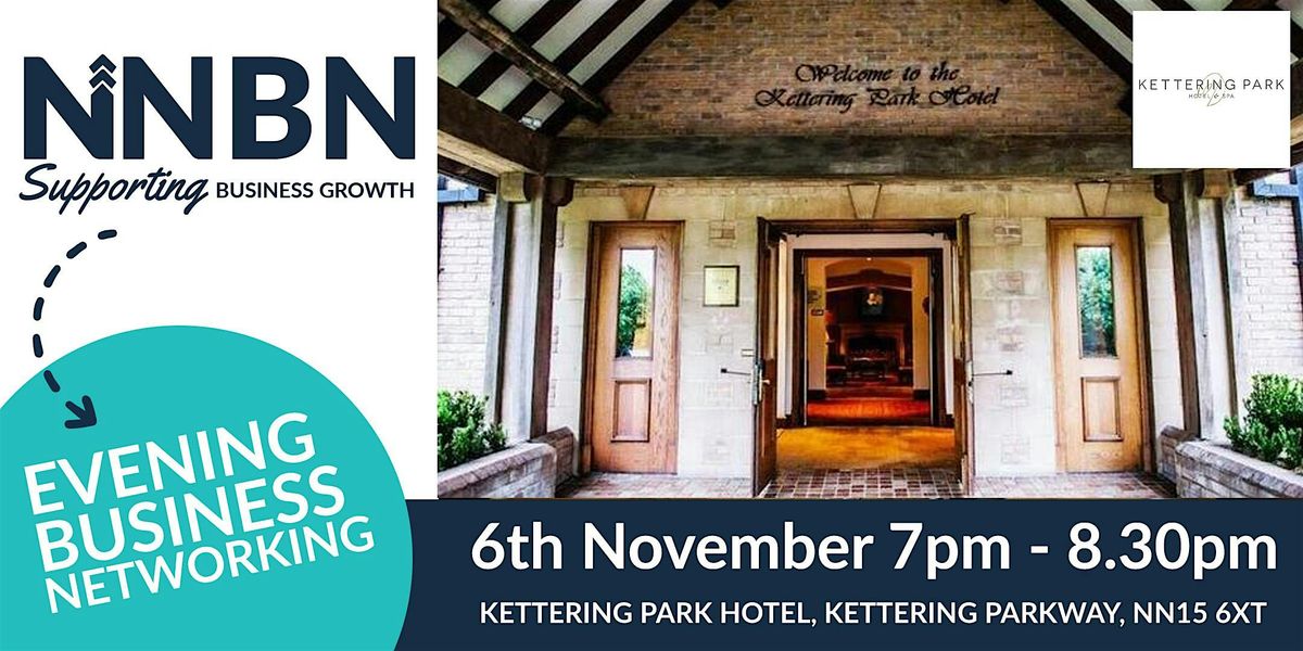 NNBN Network Meeting at Kettering Park Hotel
