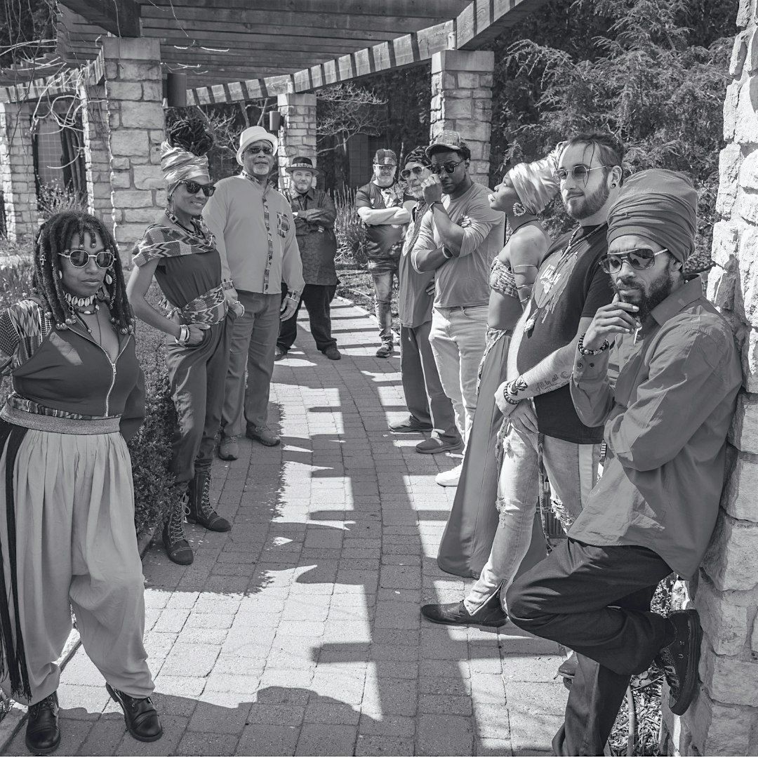 Wild Hare Music Presents Reggae on The Roof w\/ Luv Locz Experiment