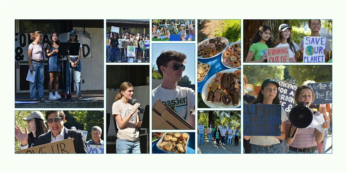Now's the Time: CCL Youth Climate Rally 2025