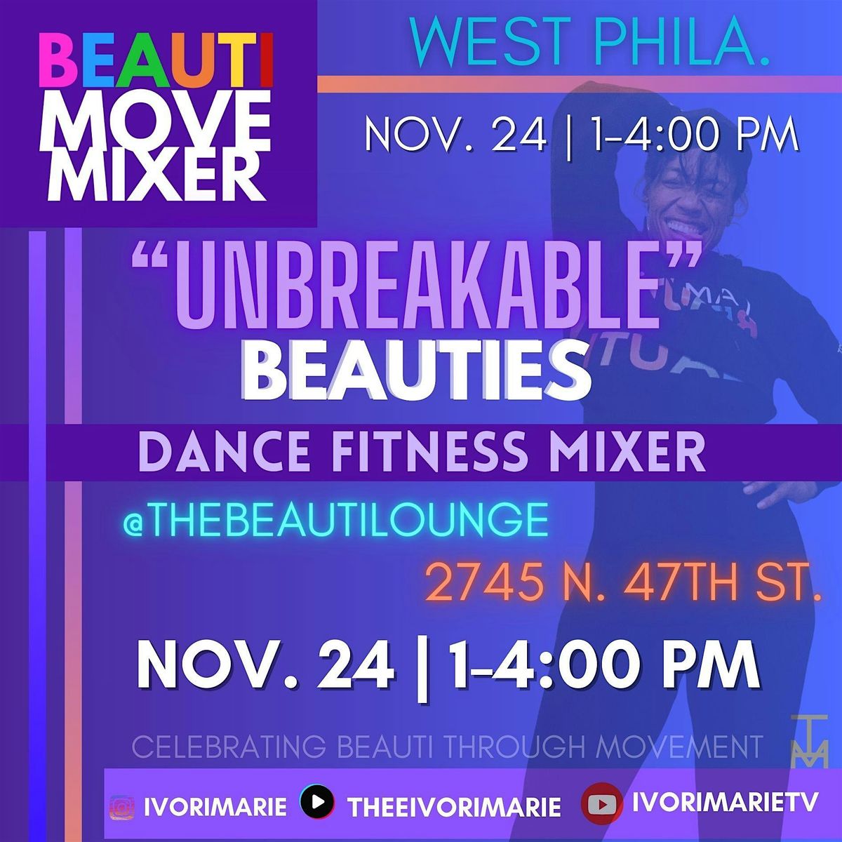 BEAUTIMOVES |UNBREAKABLE BEAUTIES