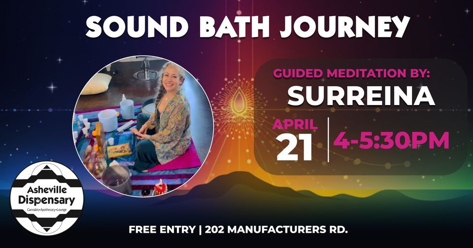 Sound Bath Journey ft. Surreina