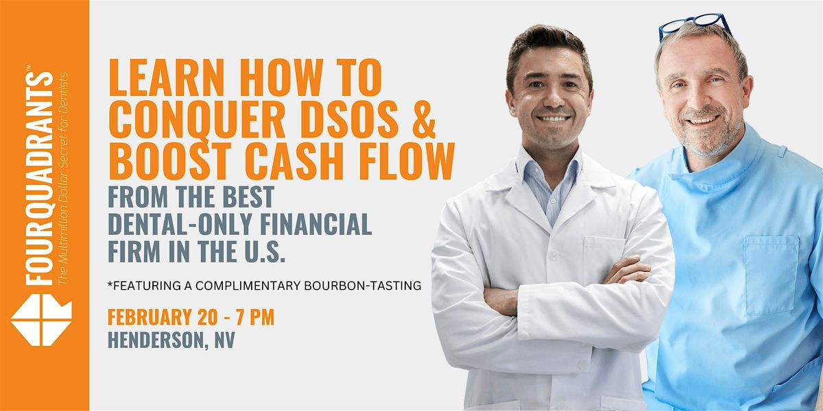 Learn How to Conquer DSOs & Boost Cash Flow - Henderson, NV