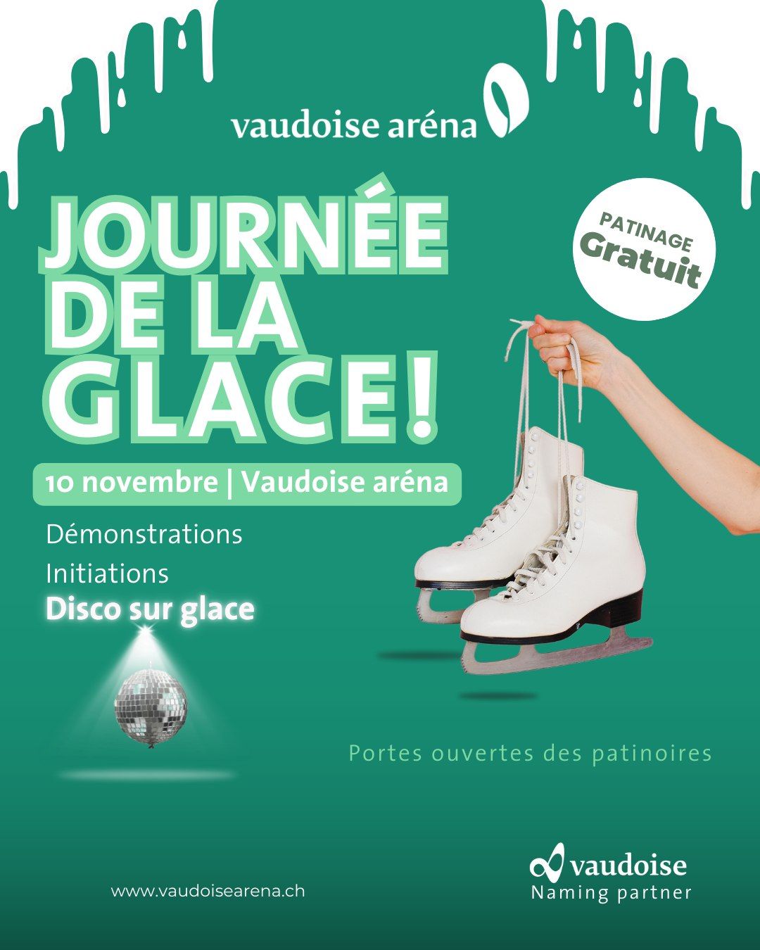 Journ\u00e9e de la glace