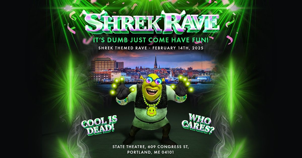 Shrek Rave