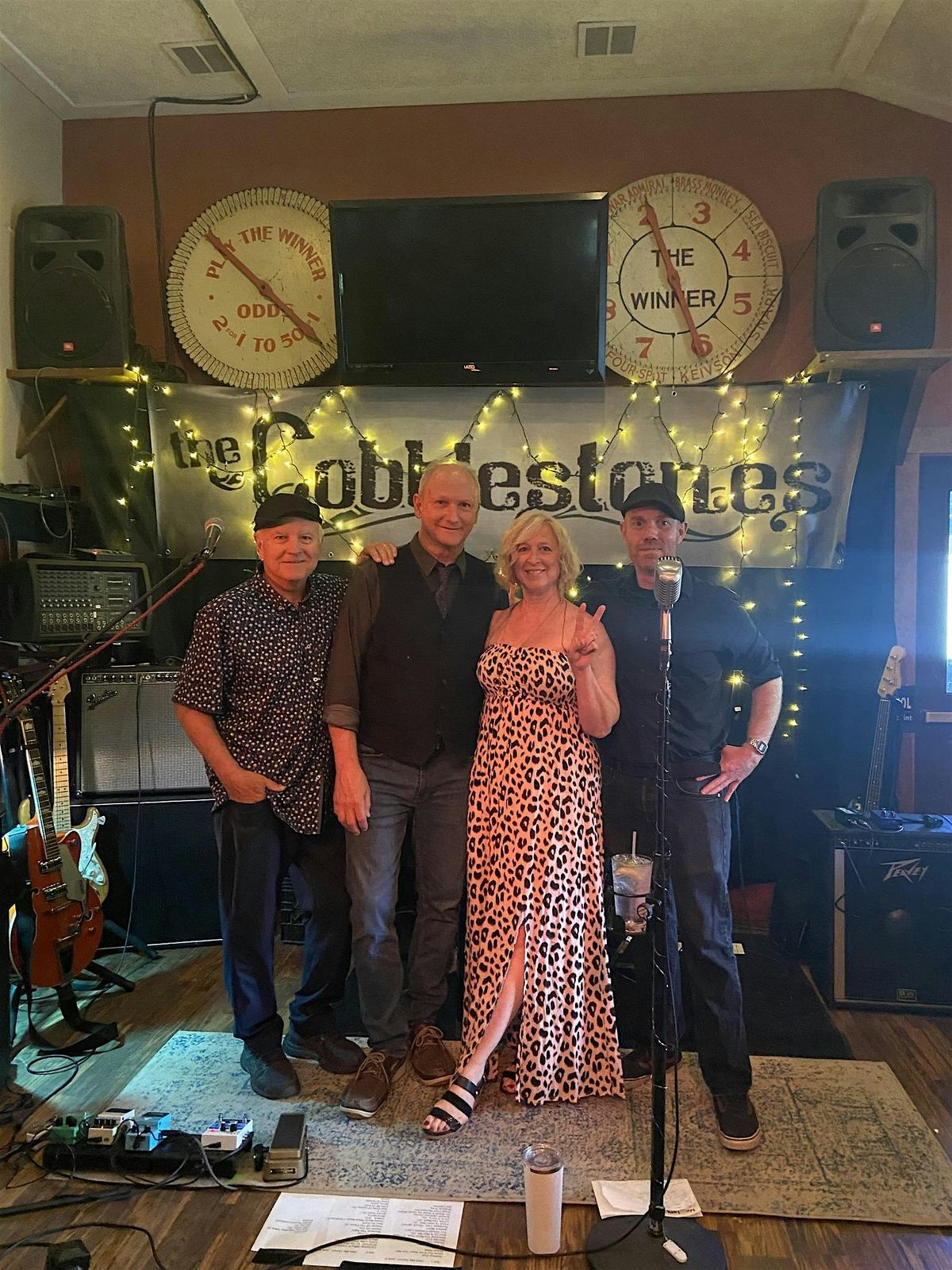 New Year\u2019s Eve  at Bear Mountain Inn Featuring The Cobblesones!