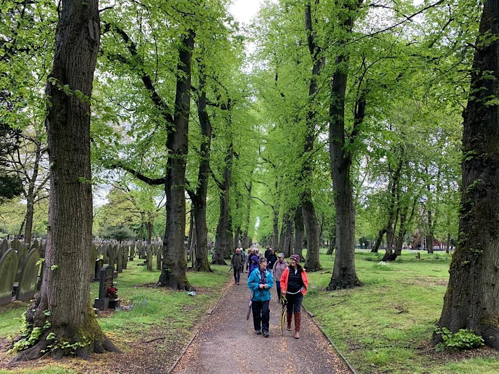 Southern Cemetery Guided Tour