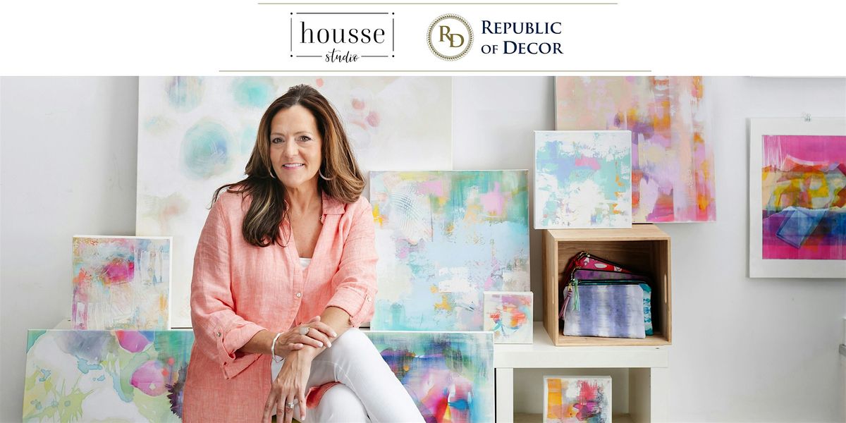 Republic of Decor Trunk Show with Annie Damphousse