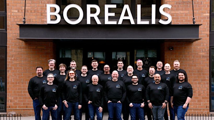 Music in the Chapel: Twin Cities Gay Men's Chorus: Borealis