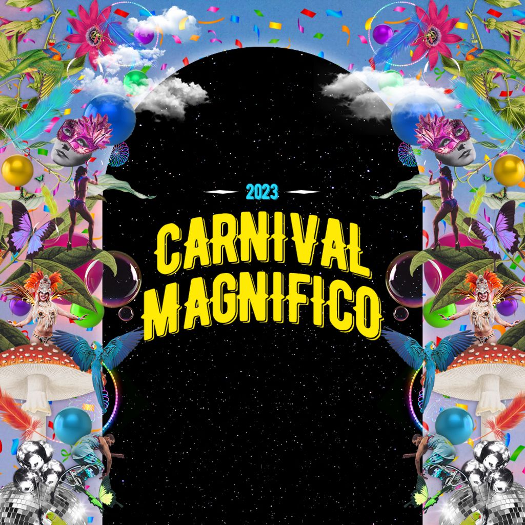 Carnival Magnifico 2023 w\/ Wilkinson & Goddard.