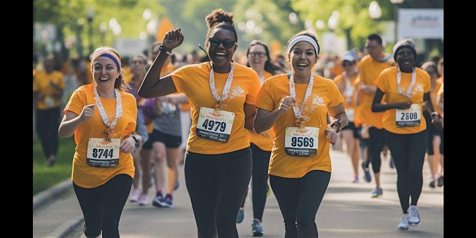 2nd Annual Run Your Ice Off 5K!