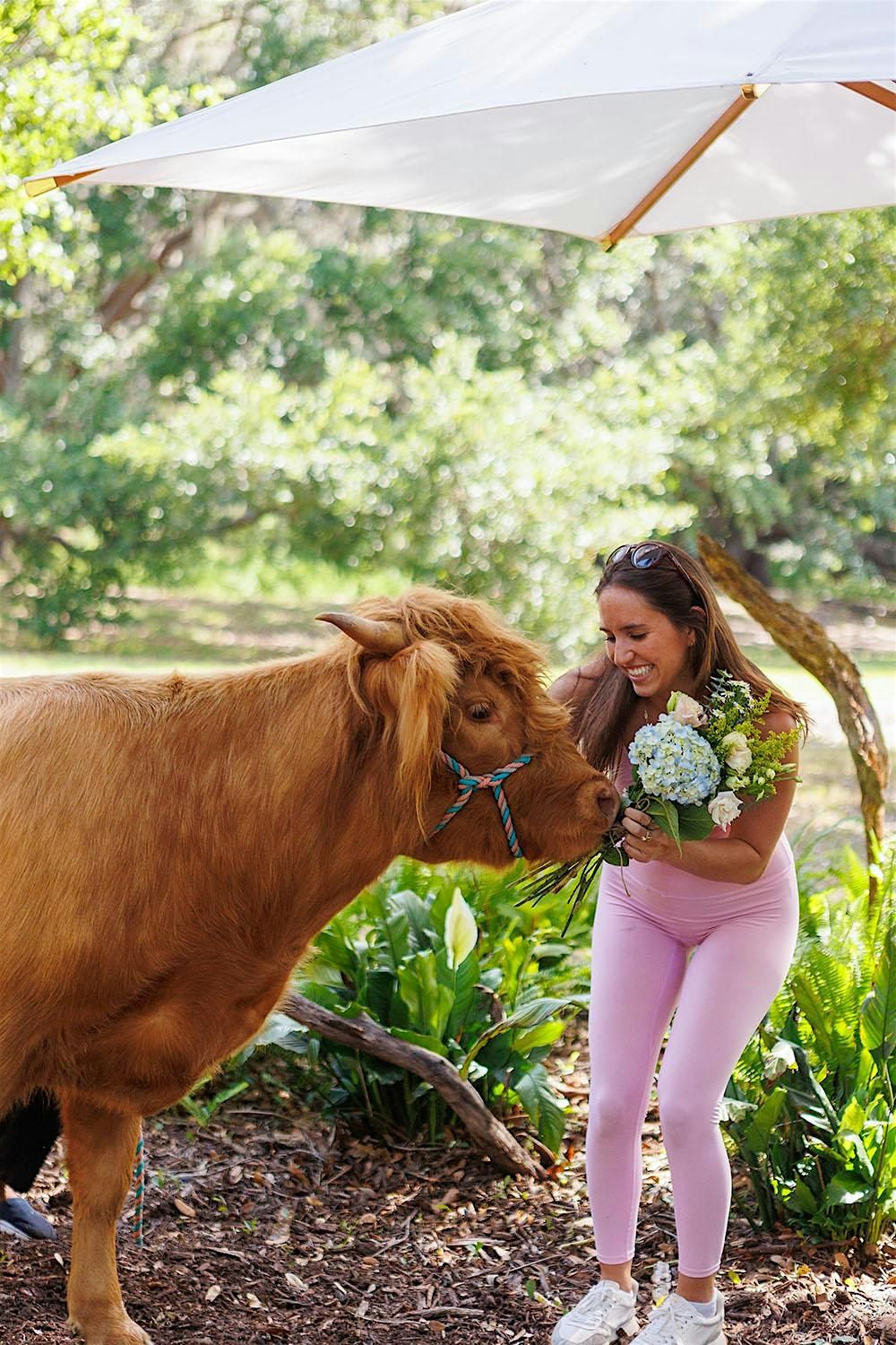 Pilates & Petals at Mill Pond Estate