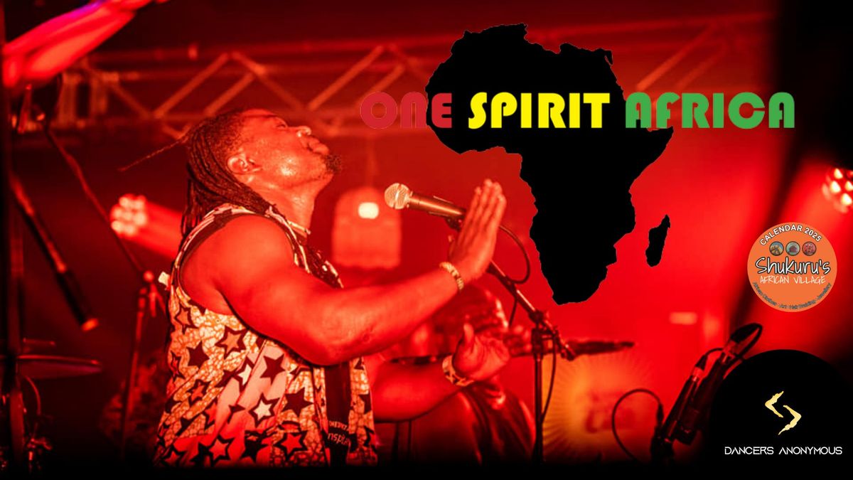 One Spirit Africa Band