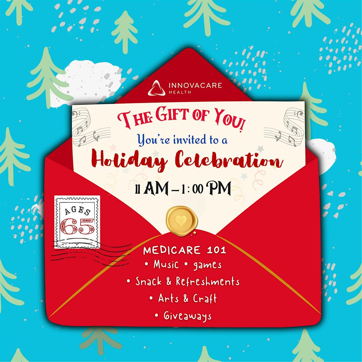 The Gift of You! Holiday Celebration - Fleming Island