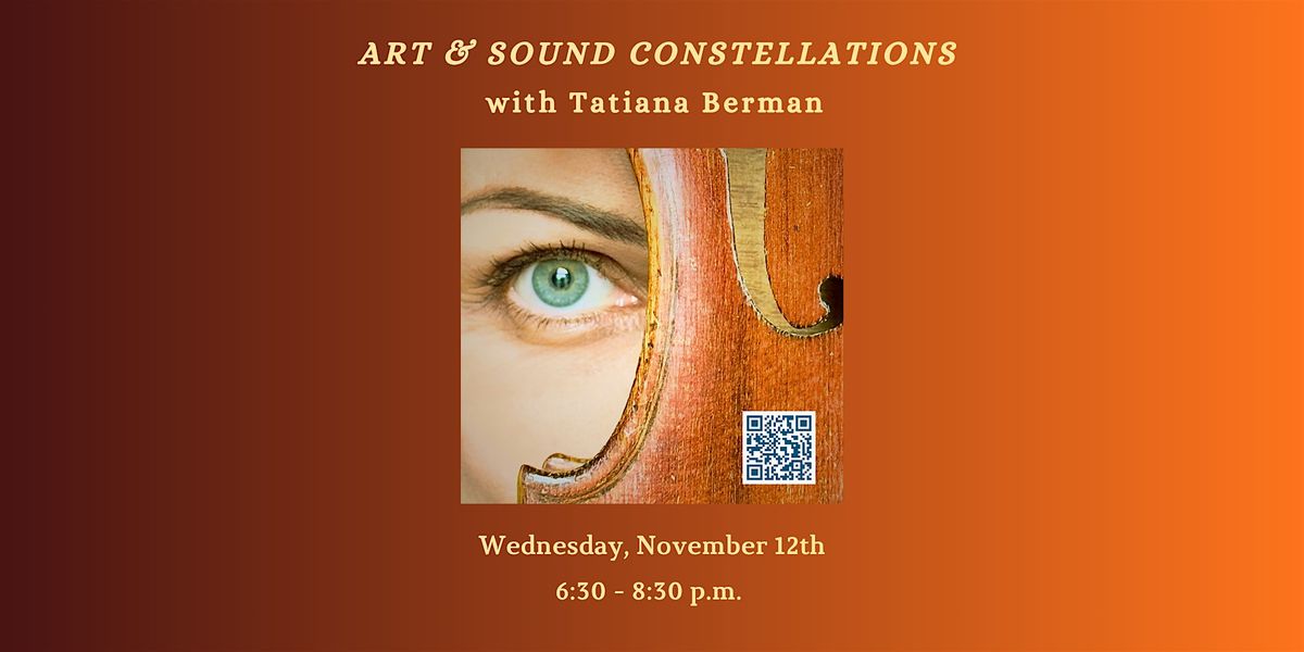 Art and Sound Constellations