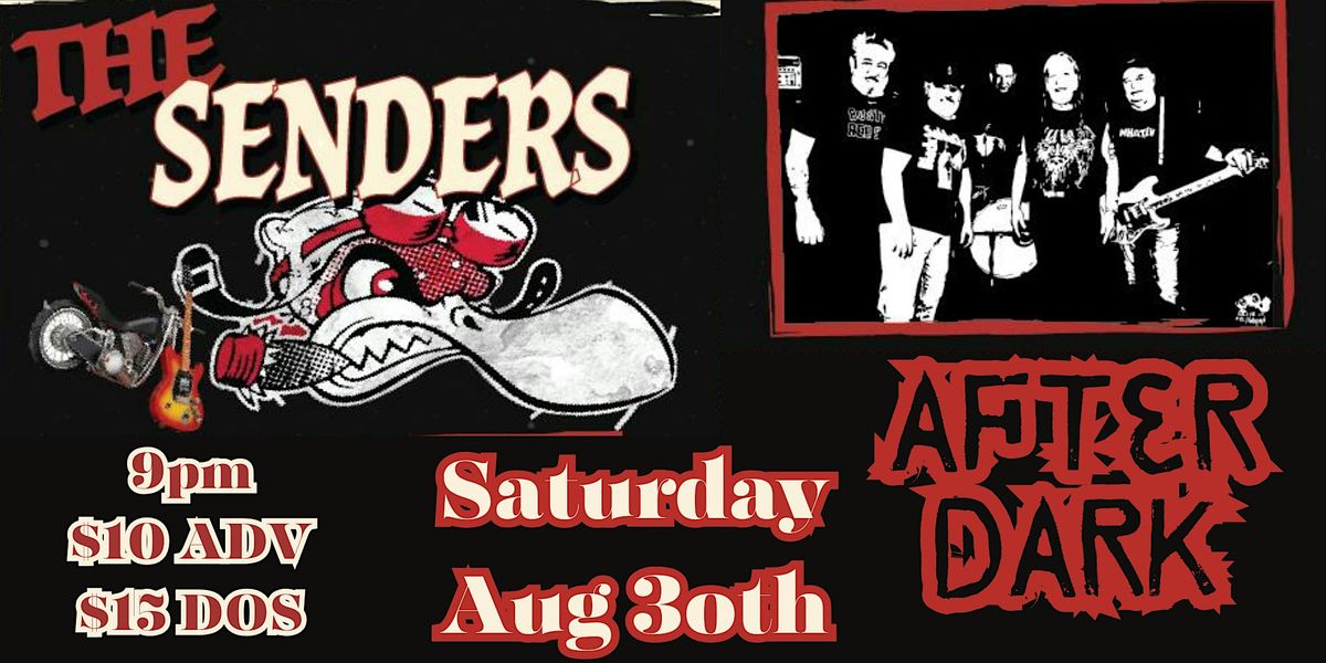 The Senders - After Dark