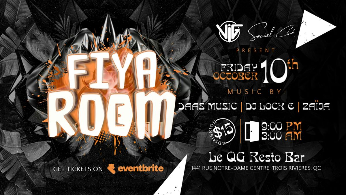 FIYA ROOM