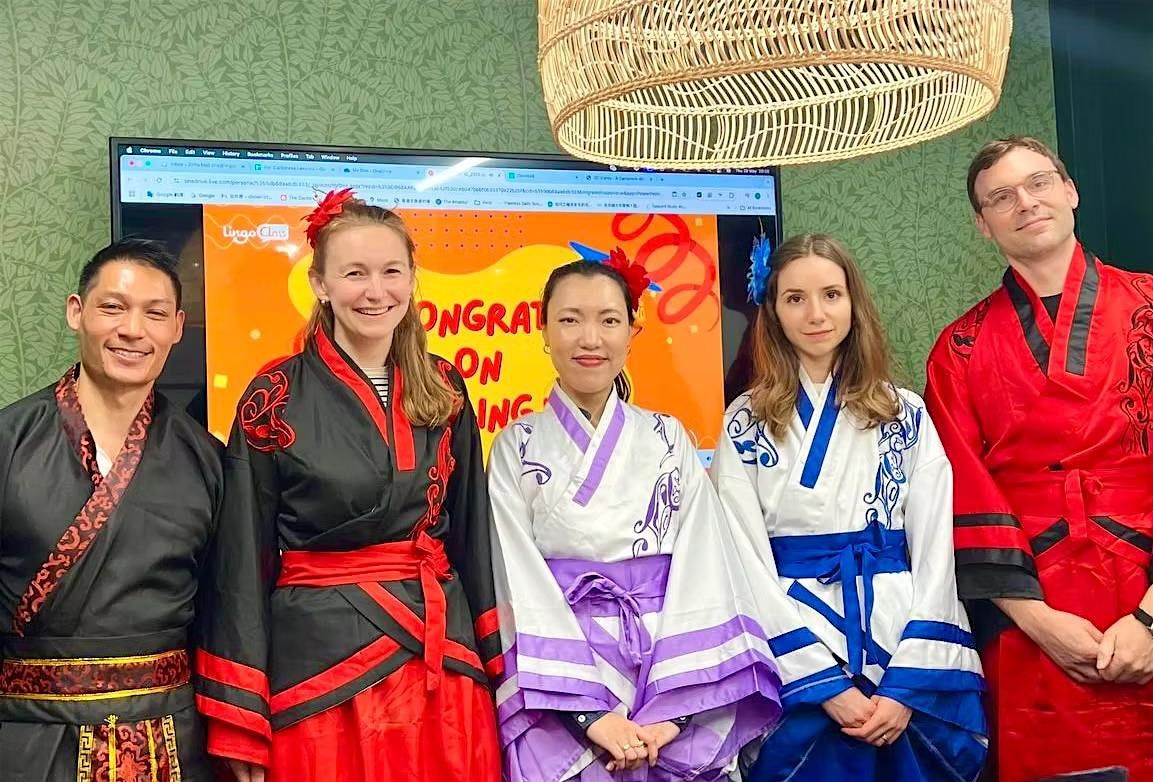 Mandarin Beginner Level 1 - Trial Lesson