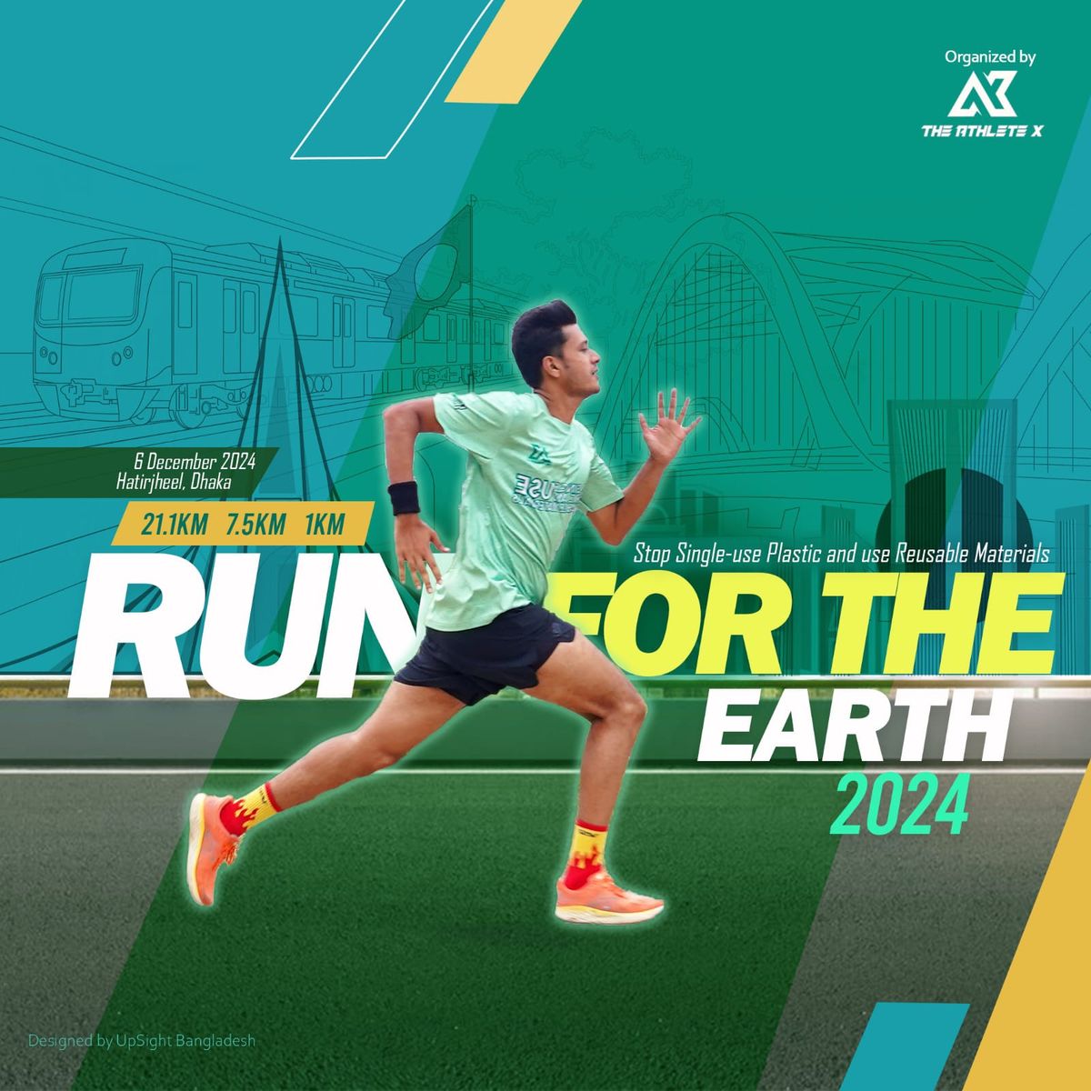 Run for the Earth 2024