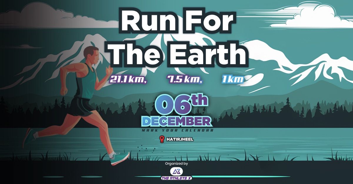 Run for the Earth 2024