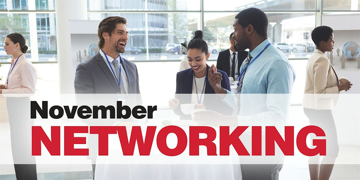 November Networking