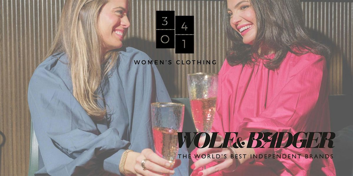 3401: New Collection Launch \/ Sip &Shop - NYC